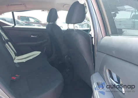 2021 Nissan Sentra S Xtronic Cvt z USA, uszkodzony, nr VIN 3N1AB8BV5MY287095